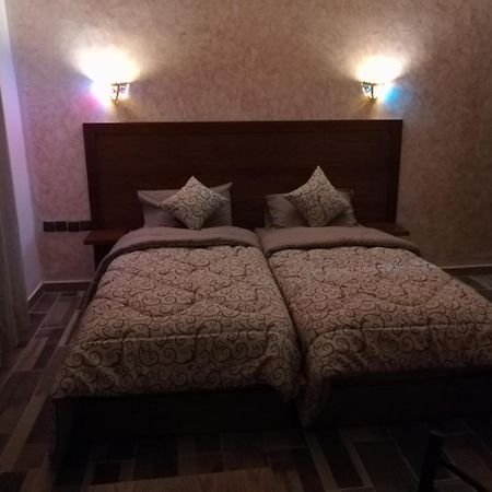 فندق Fuentes طنجة المظهر الخارجي الصورة