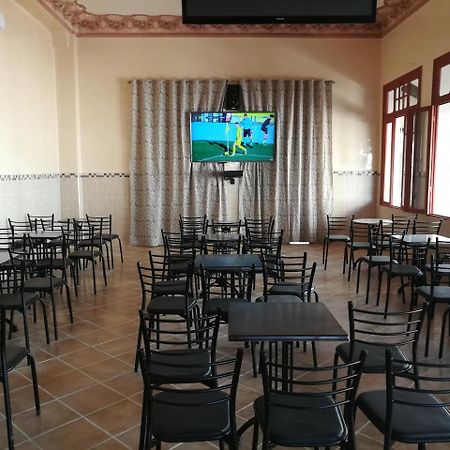 فندق Fuentes طنجة المظهر الخارجي الصورة