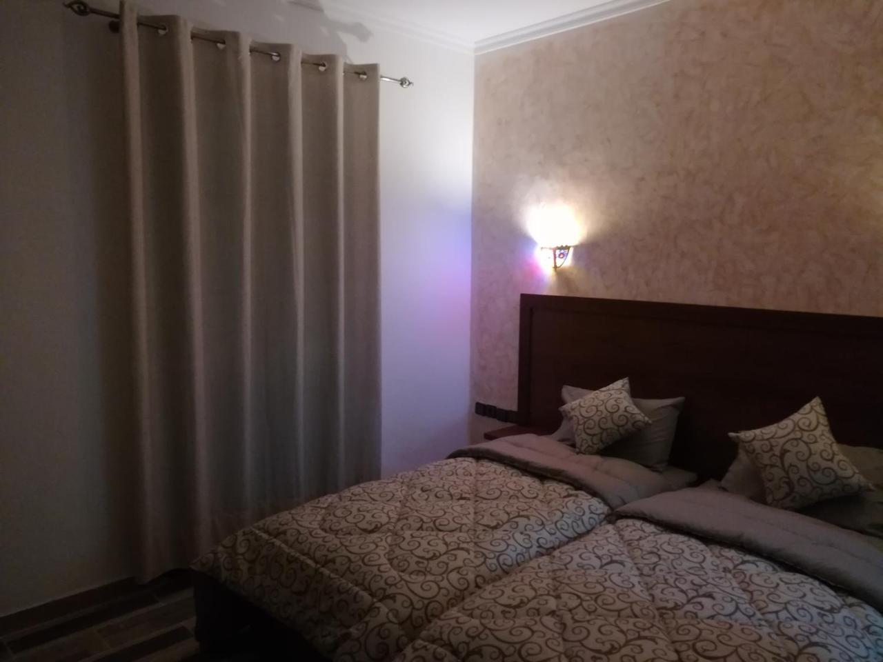 فندق Fuentes طنجة المظهر الخارجي الصورة