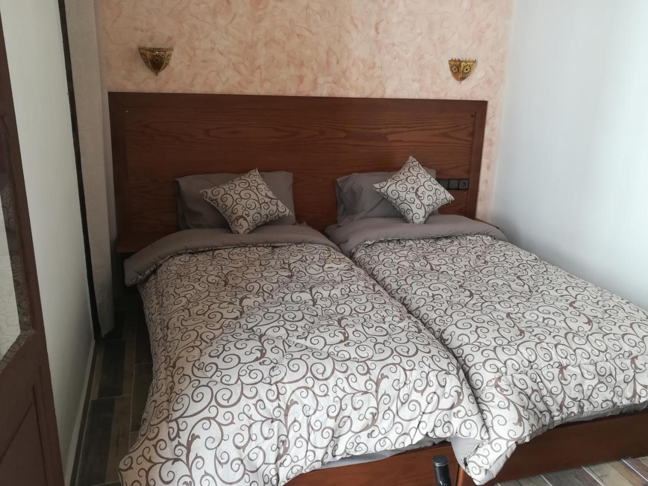 فندق Fuentes طنجة المظهر الخارجي الصورة