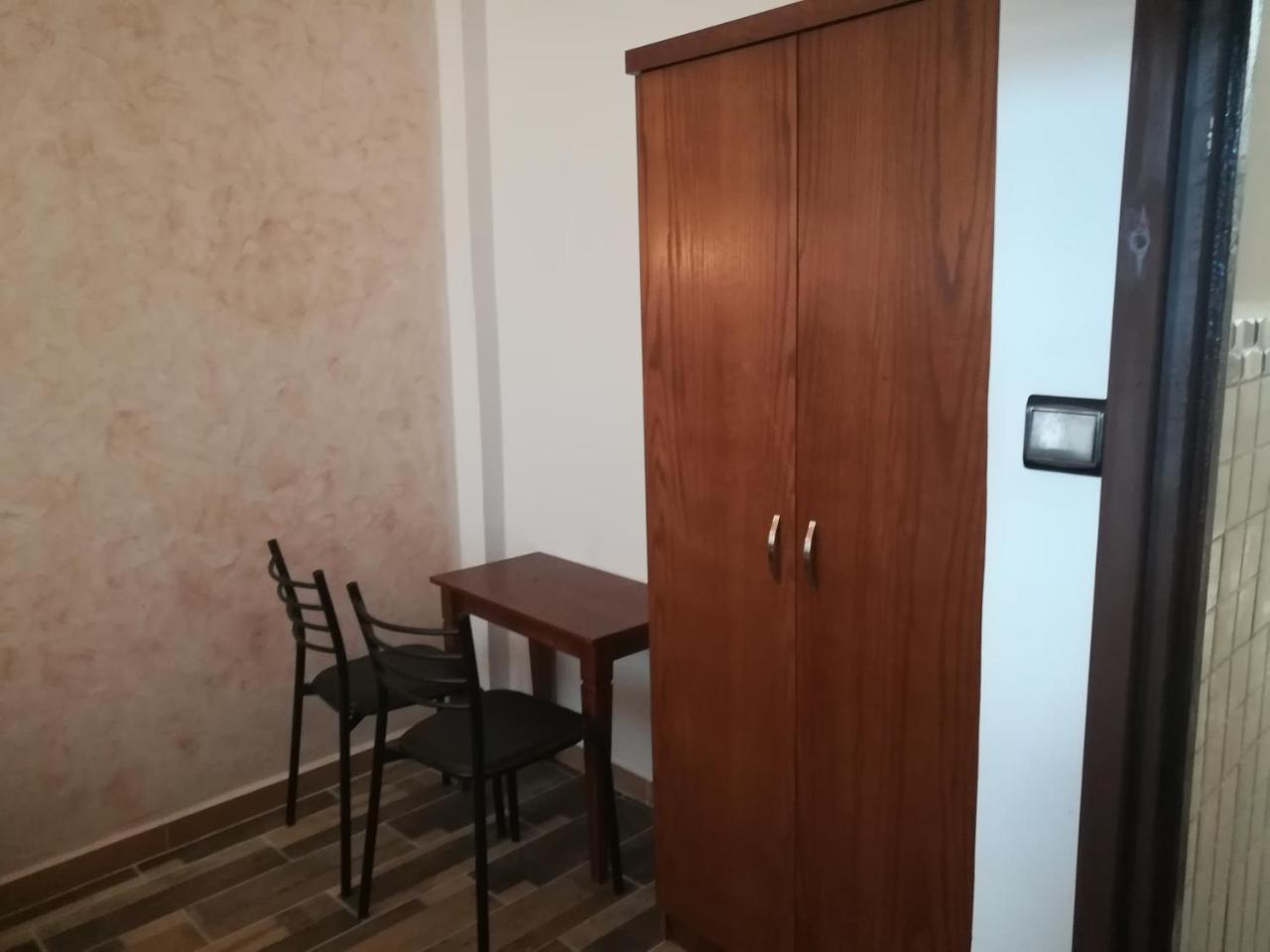 فندق Fuentes طنجة المظهر الخارجي الصورة
