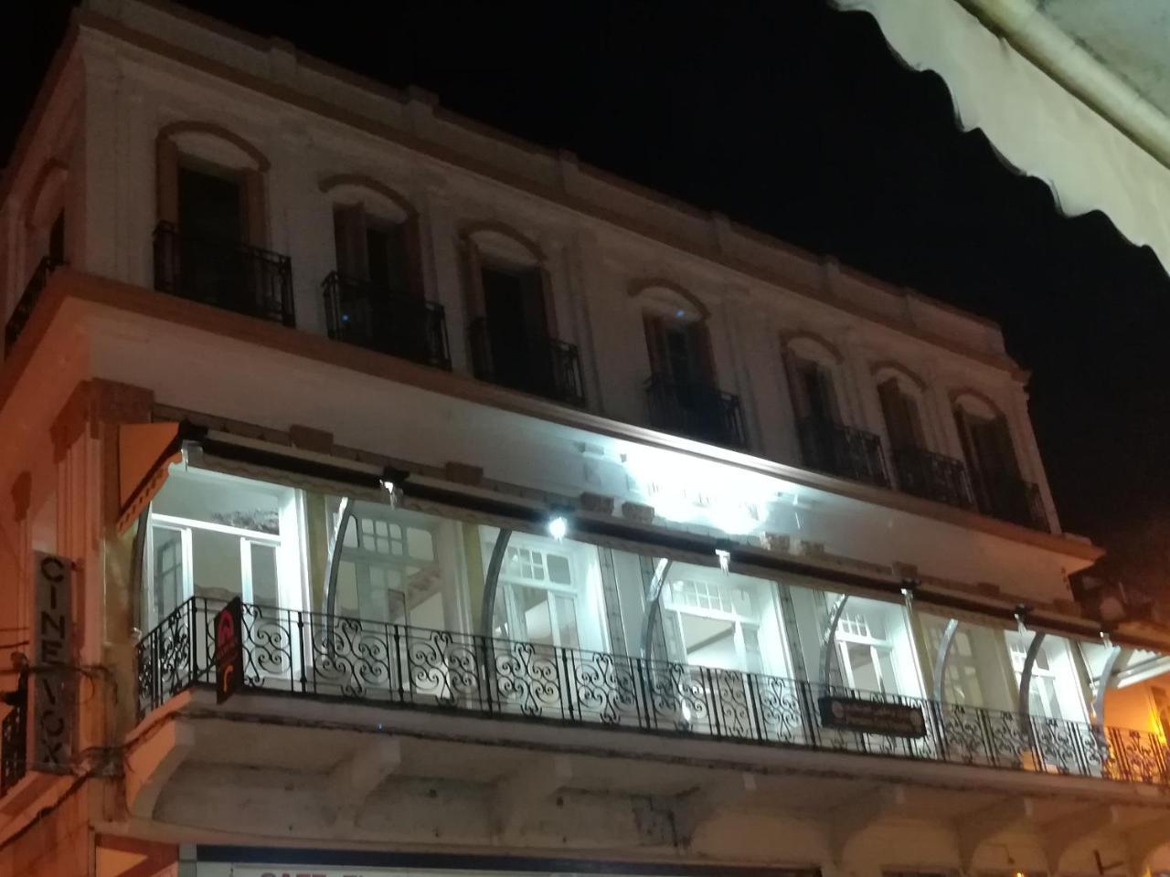 فندق Fuentes طنجة المظهر الخارجي الصورة
