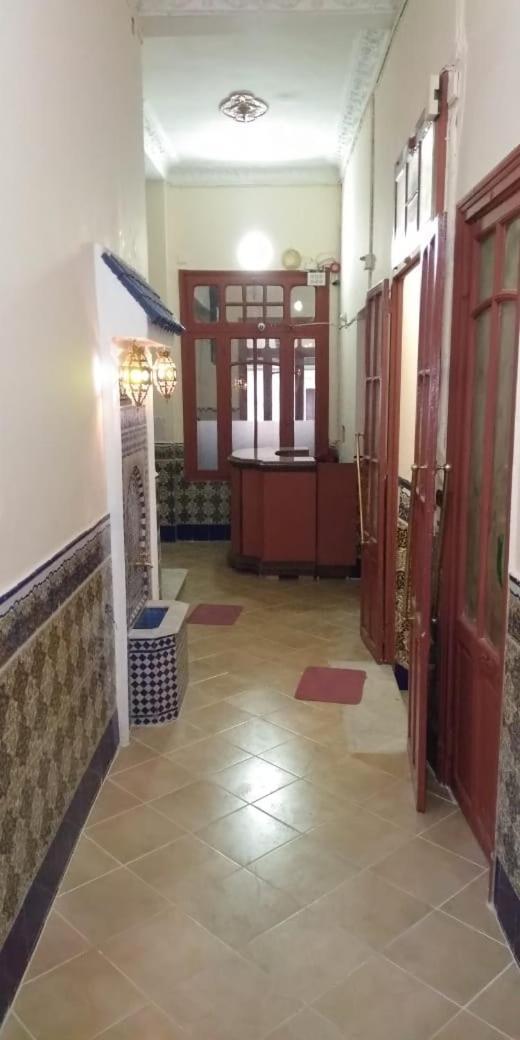 فندق Fuentes طنجة المظهر الخارجي الصورة