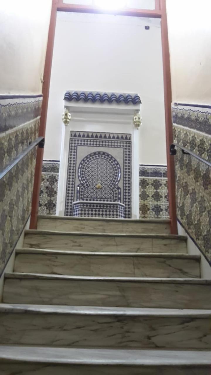 فندق Fuentes طنجة المظهر الخارجي الصورة