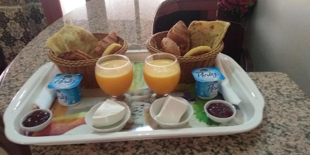 فندق Fuentes طنجة المظهر الخارجي الصورة