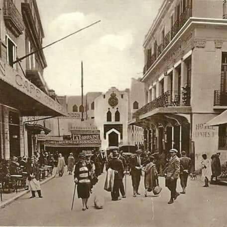 فندق Fuentes طنجة المظهر الخارجي الصورة